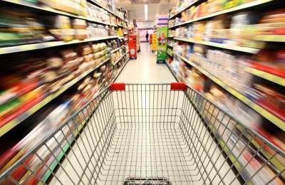 Тележки в супермаркетах опасны для здоровья