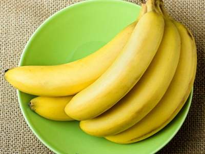 Медики рассказали о пользе бананов