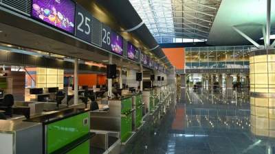 Борисполь признан одним из самых перспективных аэропортов Европы