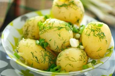 Какую пользу здоровью может принести молодой картофель