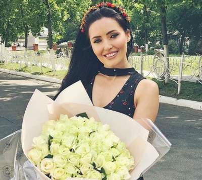 Украинская певица выложила фото в нижнем белье