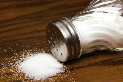 Названы полезные свойства соли