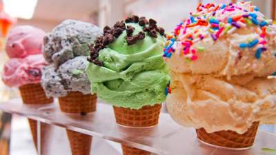 В Киеве пройдет необычный фестиваль для любителей мороженого