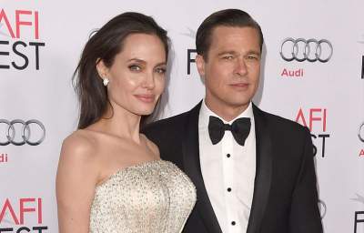 Отношения между Анджелиной Джоли и Брэдом Питтом ухудшились