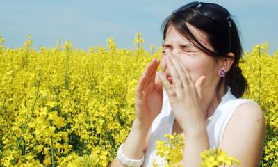 Названы неожиданные источники аллергии, на которые обычно не обращают внимание