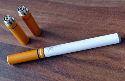 Электронные сигареты негативно влияют на легкие