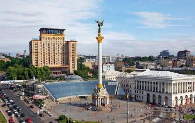 Киев могут лишить статуса города-героя