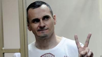 Несколько человек объявили голодовку в поддержку Сенцова