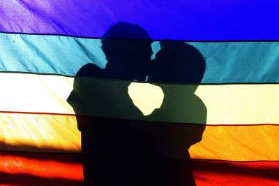 В Украине могут узаконить ЛГБТ-пары