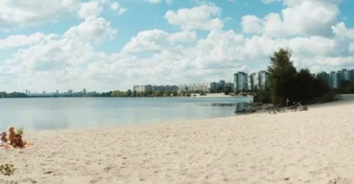 В Киеве запрещено купаться на всех пляжах: названа причина