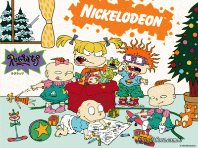 Nickelodeon снимет новые серии мультсериала 