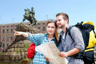 В США Forbes посоветовал туристам посетить Киев вместо Парижа