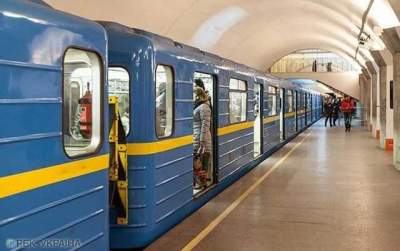 В центре Киева могут ограничить вход на четырех станциях