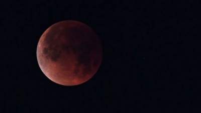 Киевлян приглашают понаблюдать за лунным затмением в телескоп