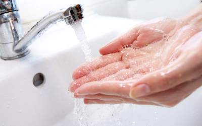 Ученые определили влияние мытья рук на детскую смертность