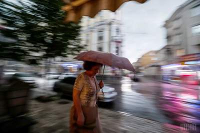 Синоптики рассказали, какой будет погода в Украине в сентябре