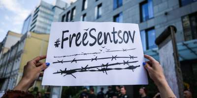 Канадская оппозиция требует от России освободить Сенцова