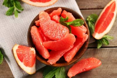Медики назвали главные полезные свойства грейпфрута