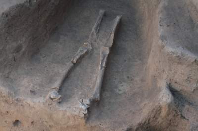 Археологи обнаружили необычные вещи у стен Софийского собора