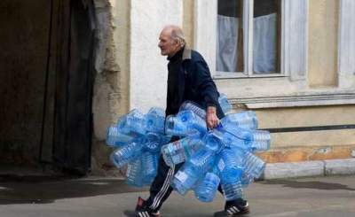 В Киеве из-за аварии нет воды на 11 улицах