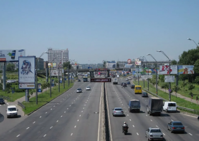 На ремонт проспекта Бандеры в Киеве потратят более полумиллиарда гривен