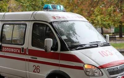 В Украине уменьшилось количество вызовов скорой помощи
