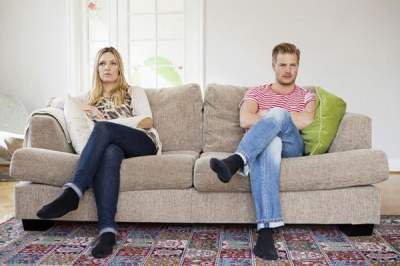 Ученые объяснили, сколько личного пространства требуют муж и жена