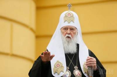 В Киевском патриархате ответили на очередной информационный вброс России