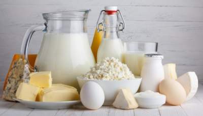 Медики объяснили, чем вредны молочные продукты для мужского здоровья