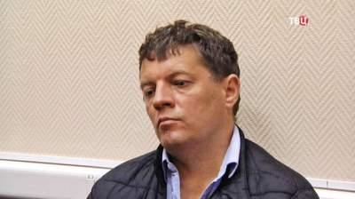 Сущенко посадили по соседству с украинским политзаключенным