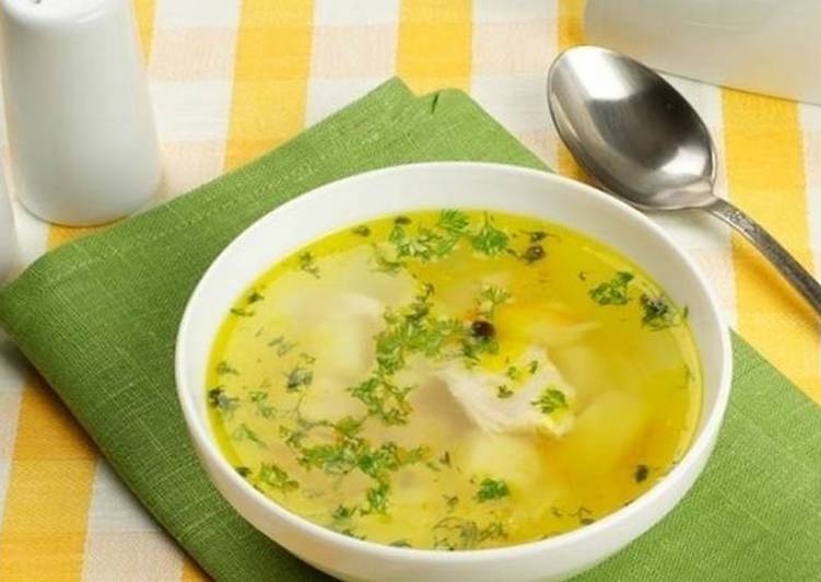 Виды макарон для супов и бульонов: что кроме мелкой вермишели?