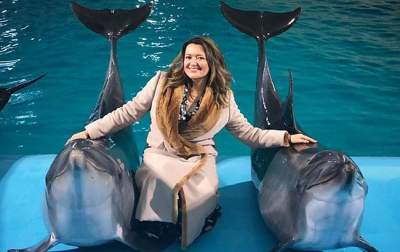 Известная украинская певица извинилась за фото с животными