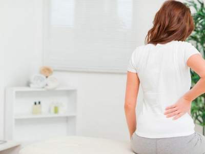 Боль в спине связана с преждевременной смертью