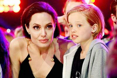 Еще один ребенок захотел уйти от Анджелины Джоли