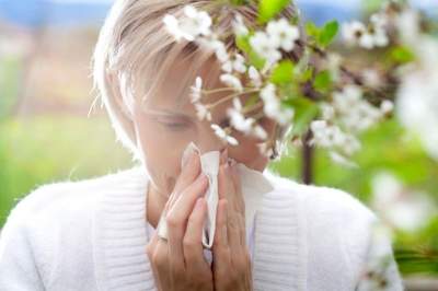 Как подготовить организм к сезонной аллергии