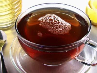 Медики назвали полезные качества черного чая