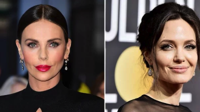 Шарлиз Терон прокомментировала слухи о вражде с Анджелиной Джоли