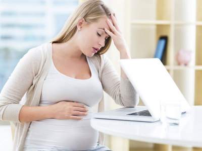 Вес женщины до беременности влияет на риск осложнений при вынашивании ребенка