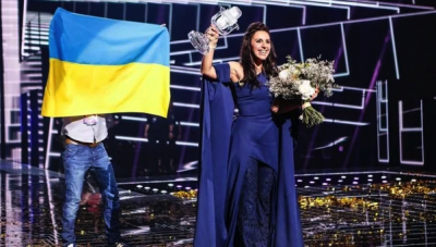 Джамала вспомнила победу на Евровидении-2016