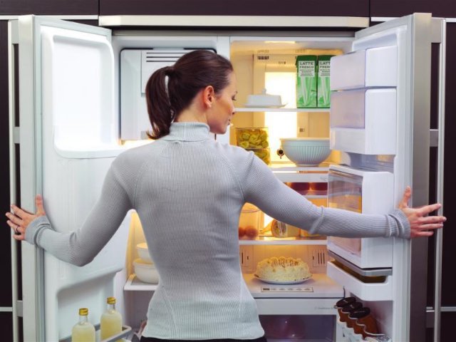 Чем мыть холодильник внутри после разморозки