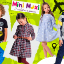 Mini Maxi – надежный поставщик детской одежды высокого качества