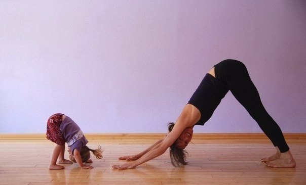  Плоский живот: эффективные упражнения для мам