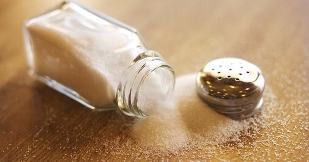  Как вывести соли из организма?