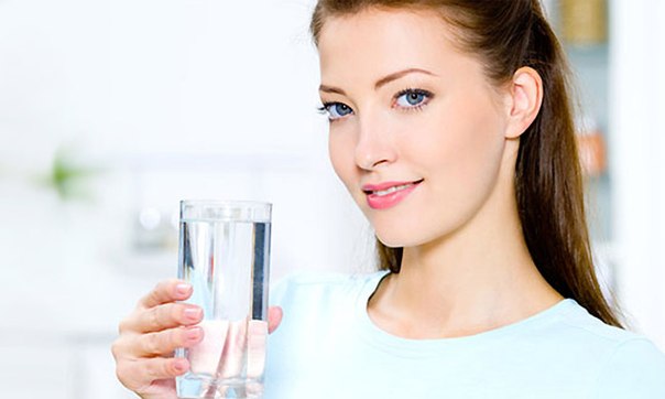 46 причин пить воду