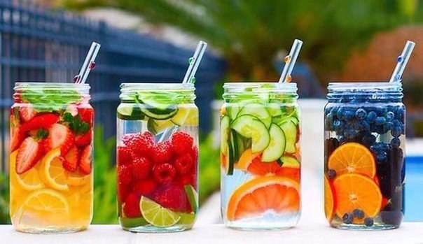 6 лучших напитков для здорового организма
