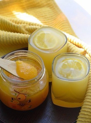 Исцеляющий лимонно-медовый кисель 