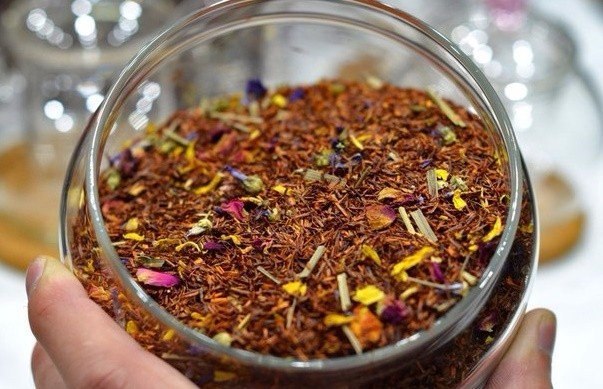  Польза чая ройбуш для женского здоровья: